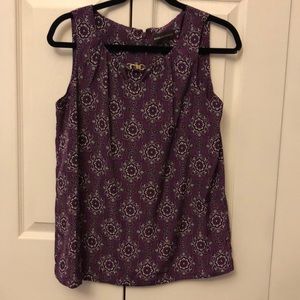 Dana Buchman shell. Worn a couple of times